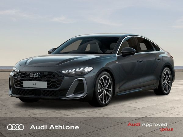 Audi A5 Hatchback, Diesel, 2025, Grey
