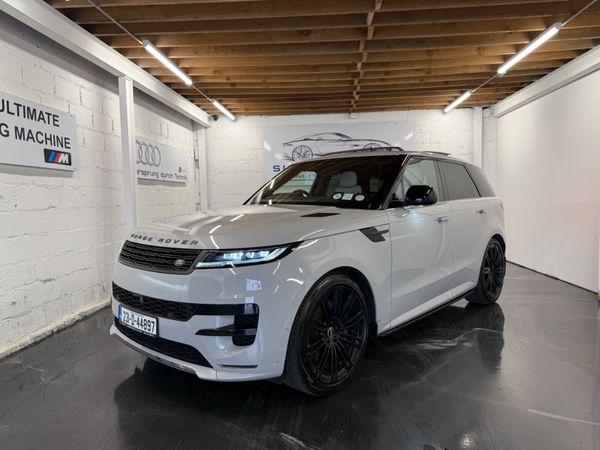 Land Rover Range Rover SUV, Petrol Plug-in Hybrid, 2023, Grey