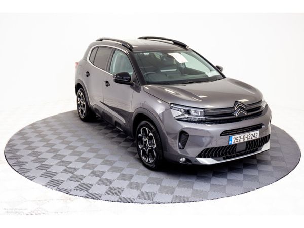 Citroen C5 Aircross SUV, Diesel, 2025, Grey