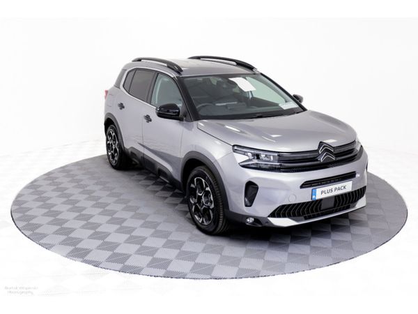 Citroen C5 Aircross SUV, Diesel, 2025, Grey