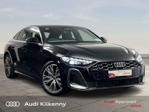 Audi A5 Saloon, Diesel, 2025, Black