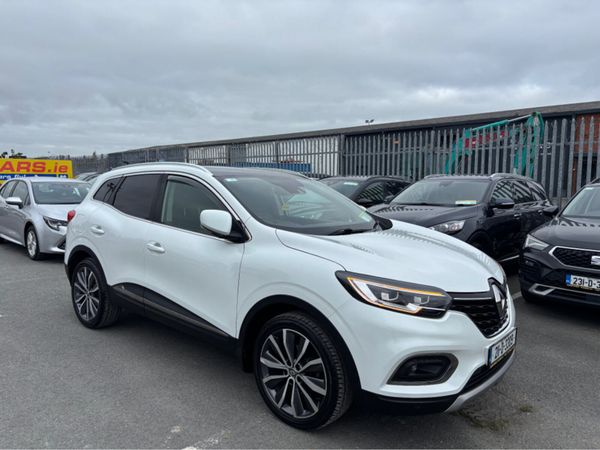 Renault Kadjar SUV, Diesel, 2021, White