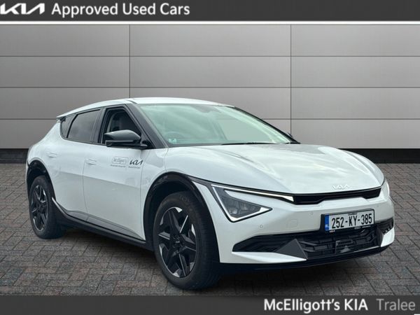 Kia EV6 MPV, Electric, 2025, White