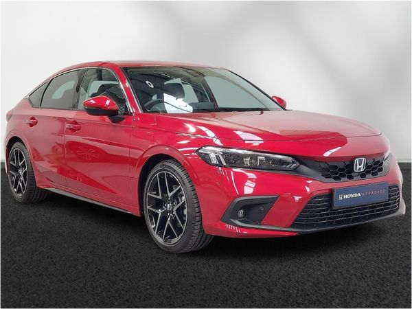 Honda Civic Hatchback, 2025, 