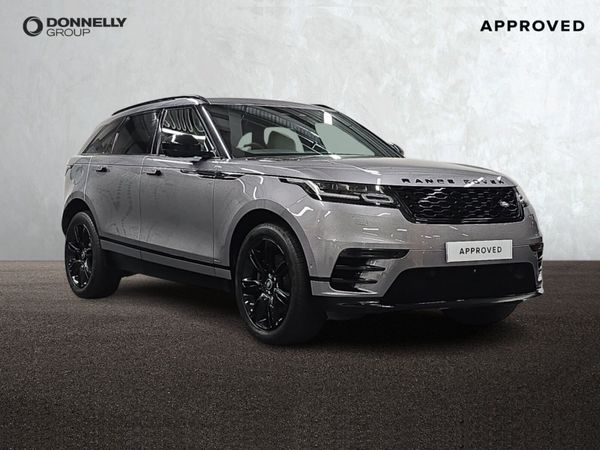 Land Rover Range Rover Velar Estate, Diesel, 2021, Grey