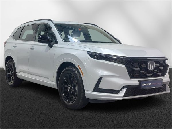 Honda CR-V Estate, 2025, 