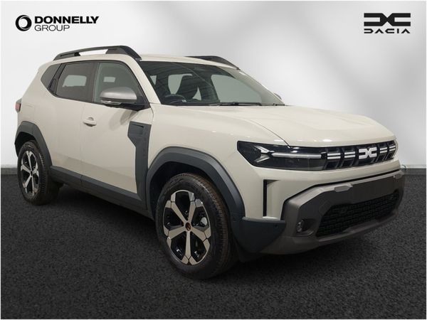 Dacia Duster Estate, 2025, 