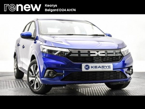 Dacia Sandero Hatchback, Petrol, 2025, Blue