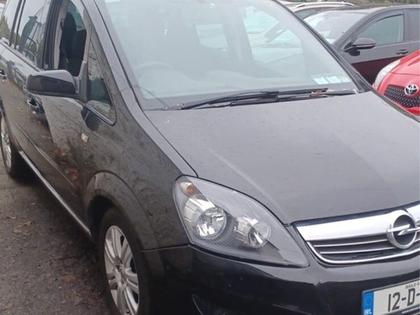 Ford Fiesta Hatchback, Petrol, 2007, Black