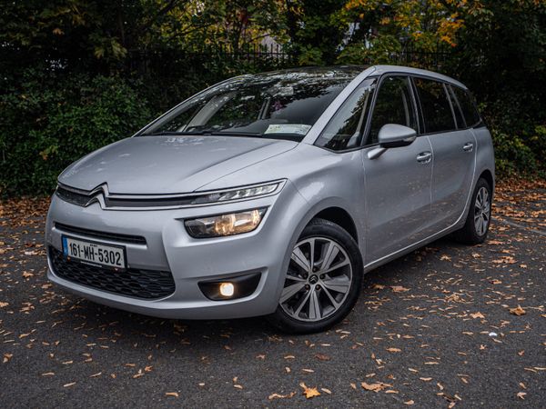 Citroen C4 Hatchback, Diesel, 2016, Silver