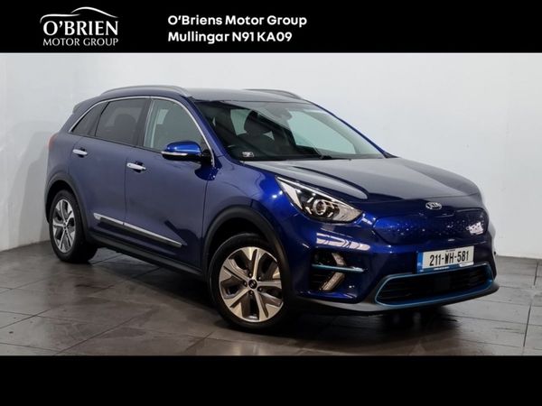 Kia e-Niro Estate, Electric, 2021, Blue