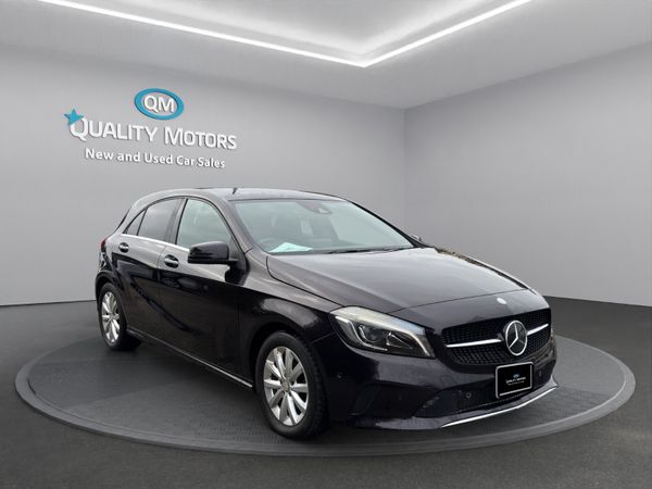 Mercedes-Benz A-Class Hatchback, Petrol, 2016, Other