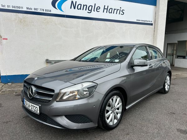 Mercedes-Benz A-Class Hatchback, Petrol, 2015, Grey