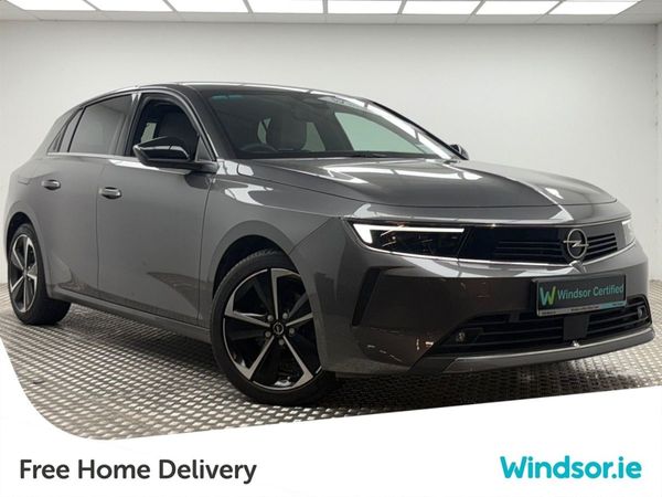 Opel Astra Hatchback, Petrol, 2024, Grey