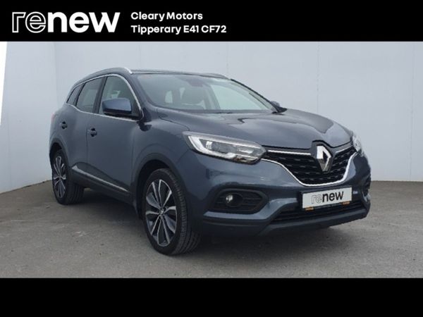 Renault Kadjar SUV, Diesel, 2019, Grey