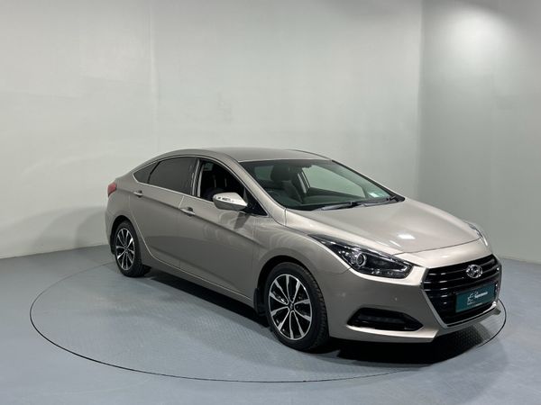 Hyundai i40 Saloon, Diesel, 2017, Grey