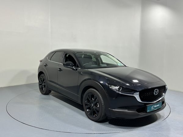 Mazda CX-30 SUV, Petrol, 2023, Black