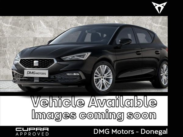 SEAT Leon Estate, Diesel, 2025, Black