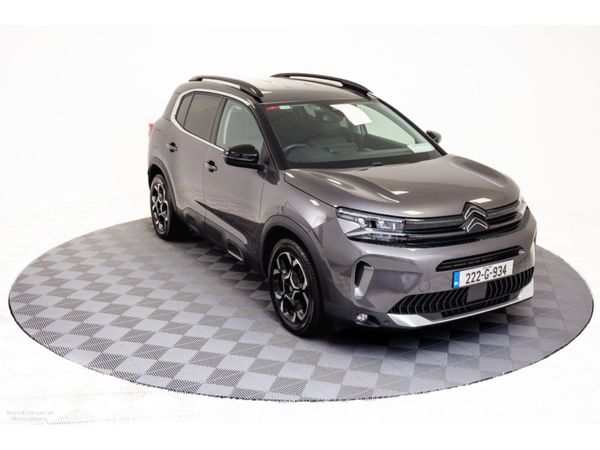 Citroen C5 Aircross SUV, Diesel, 2022, Grey