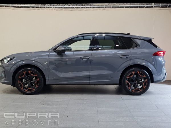 Cupra Terramar SUV, Petrol, 2025, Grey
