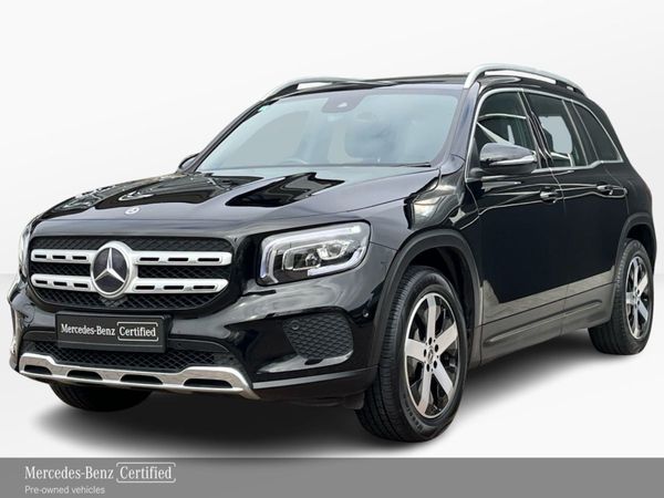 Mercedes-Benz GLB Estate, Diesel, 2022, Black