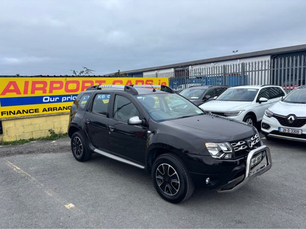 Dacia Duster SUV, Diesel, 2018, Black
