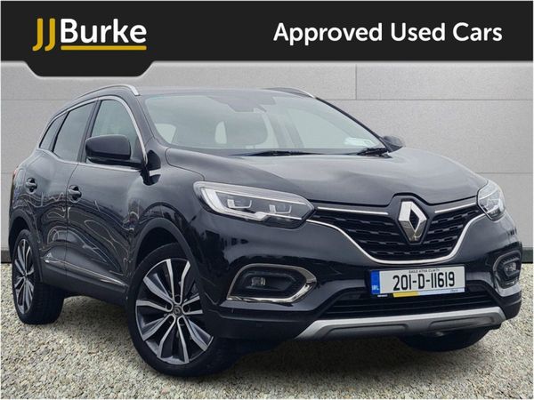 Renault Kadjar SUV, Diesel, 2020, Black