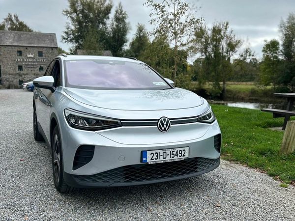 Volkswagen ID.4 Estate, Electric, 2023, Grey