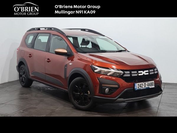 Dacia Jogger MPV, Petrol, 2024, Brown