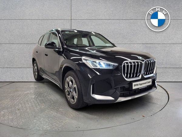 BMW X1 SUV, Diesel, 2025, Black