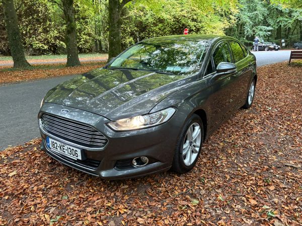 Ford Mondeo Hatchback, Diesel, 2018, Grey