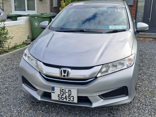 Honda Grace Saloon, Petrol Hybrid, 2015, Silver