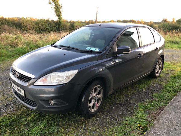 Ford Fiesta Hatchback, Petrol, 2010, Blue