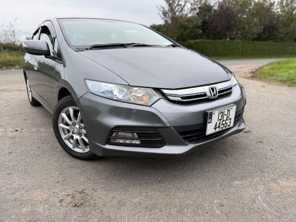 Honda Insight Hatchback, Petrol Hybrid, 2013, Grey