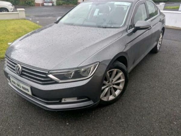 Volkswagen Passat Saloon, Diesel, 2015, Grey
