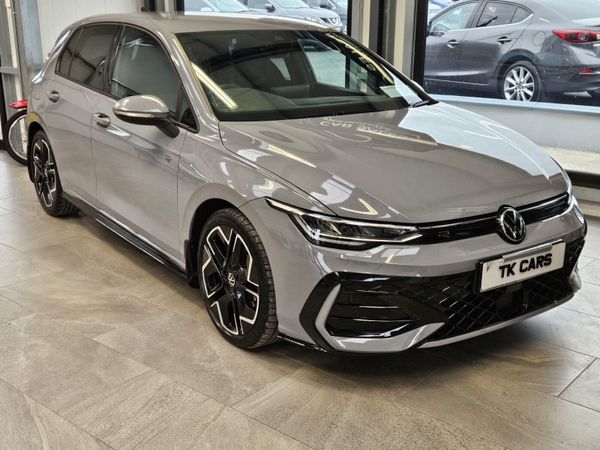 Volkswagen Golf Estate, Diesel, 2025, Grey