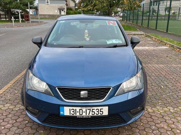 SEAT Ibiza MPV, Petrol, 2013, Blue
