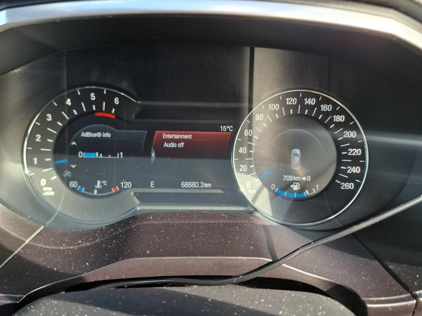 Ford S-Max MPV, Diesel, 2019, Grey