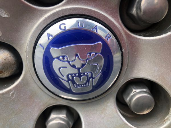 Jaguar XF Saloon, Diesel, 2009, Blue