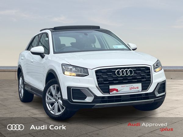 Audi Q2 Estate, Diesel, 2020, White