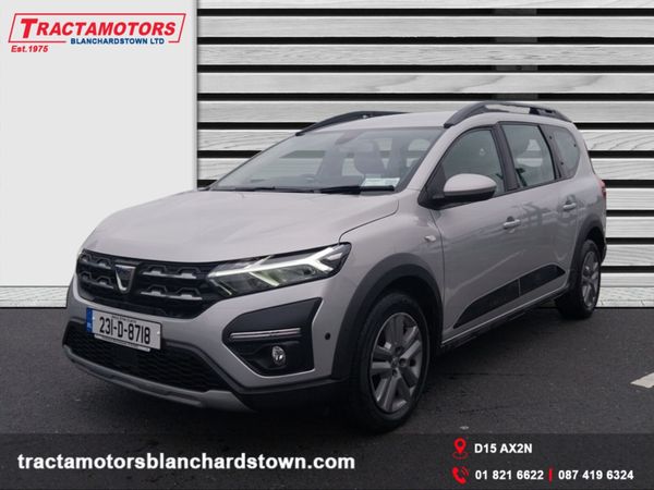 Dacia Jogger MPV, Petrol, 2023, Grey
