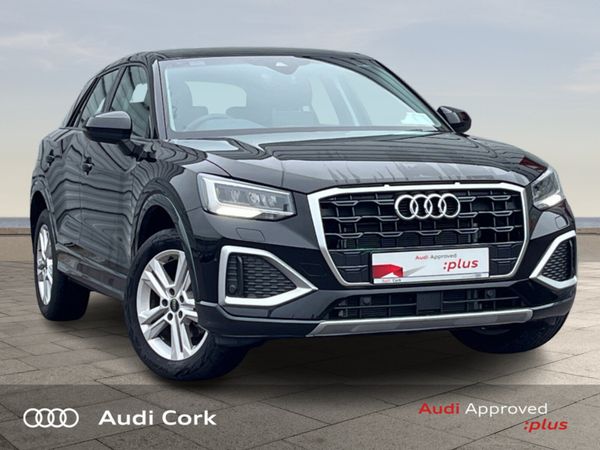 Audi Q2 SUV, Petrol, 2025, Black