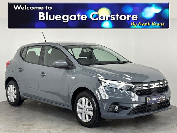 Dacia Sandero Hatchback, Petrol, 2024, Grey