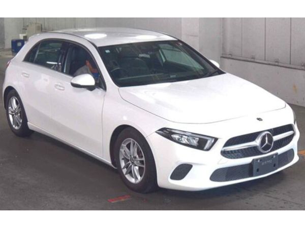 Mercedes-Benz A-Class Hatchback, Petrol, 2020, White