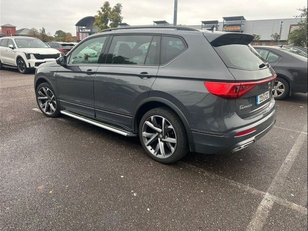 SEAT Tarraco SUV, Diesel, 2023, Grey