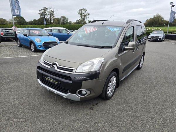 Citroen Berlingo Multispace , Diesel, 2013, Brown