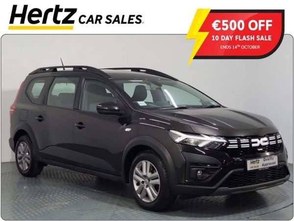 Dacia Jogger MPV, Petrol, 2023, Black