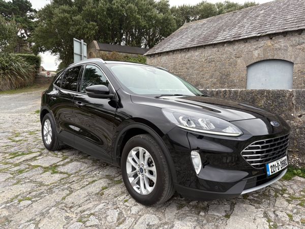Ford Kuga SUV, Diesel, 2022, Black