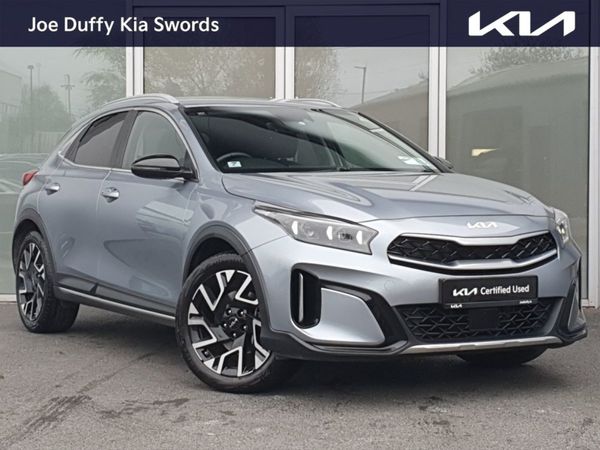 Kia XCeed Hatchback, Petrol Plug-in Hybrid, 2023, Grey