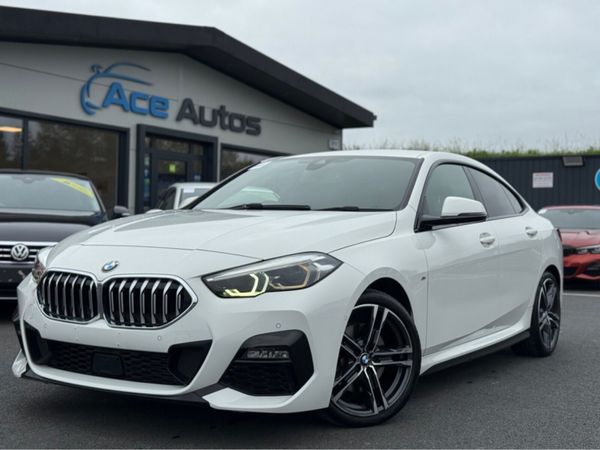 BMW 2-Series Saloon, Diesel, 2021, White